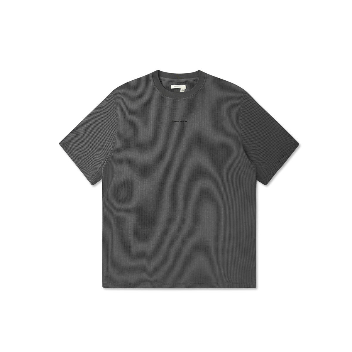 ROARINGWILD Back Detail Waffle T-Shirt | 100% Polyester | SS2026