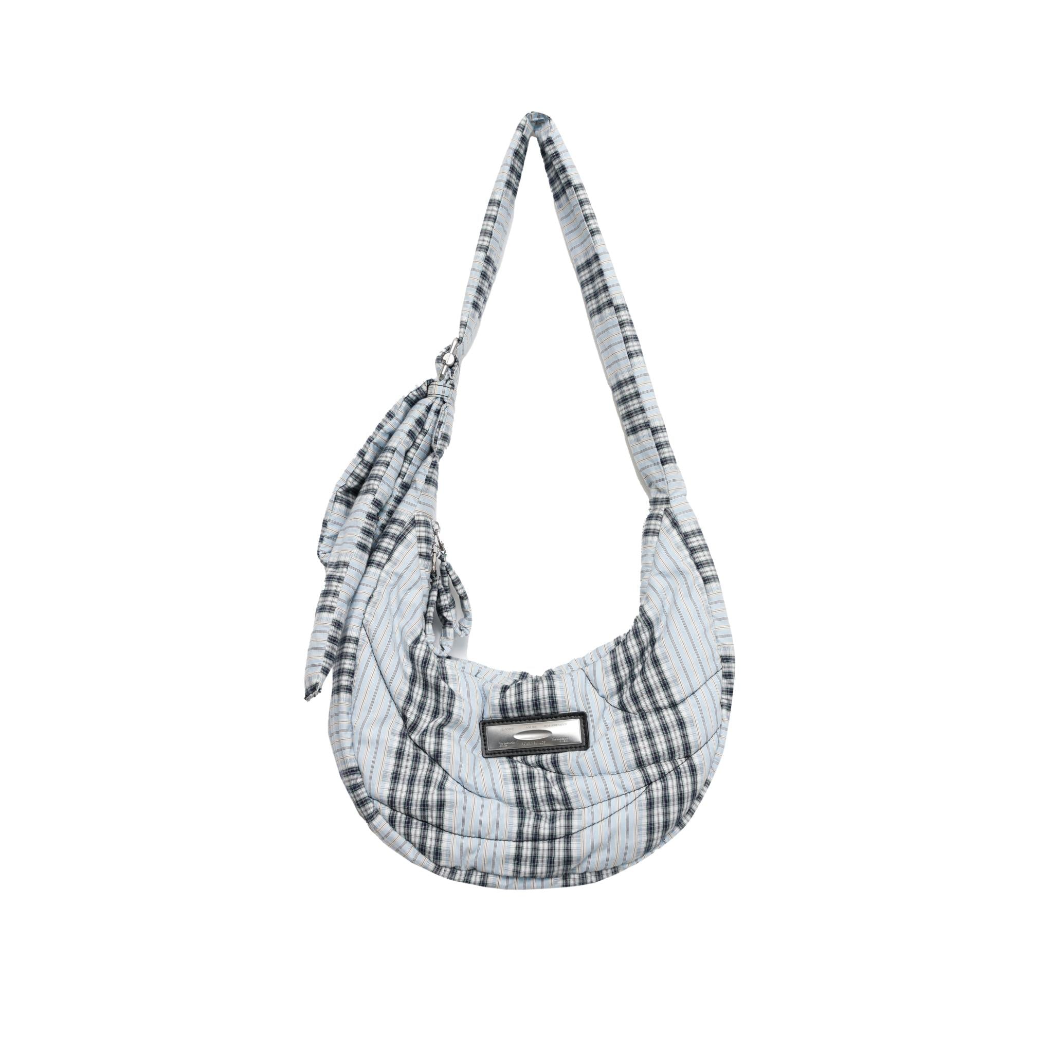 （todayful）ノベルティ Check Shoulder Bag TODAYFUL Check Shoulder Bag ノベルティ