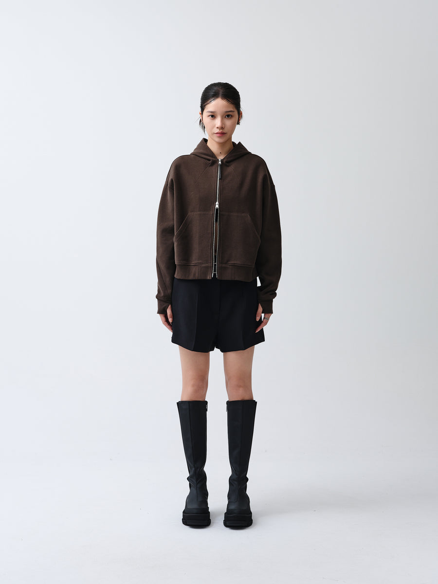ROARINGWILD WS RELAX ZIP HOODIE – ROARINGWILD ONLINE STORE