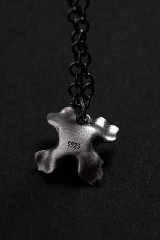 Exploding Necklace ROARINGWILD EXPLODED SILVER NECKLACE – ROARINGWILD ONLINE STORE
