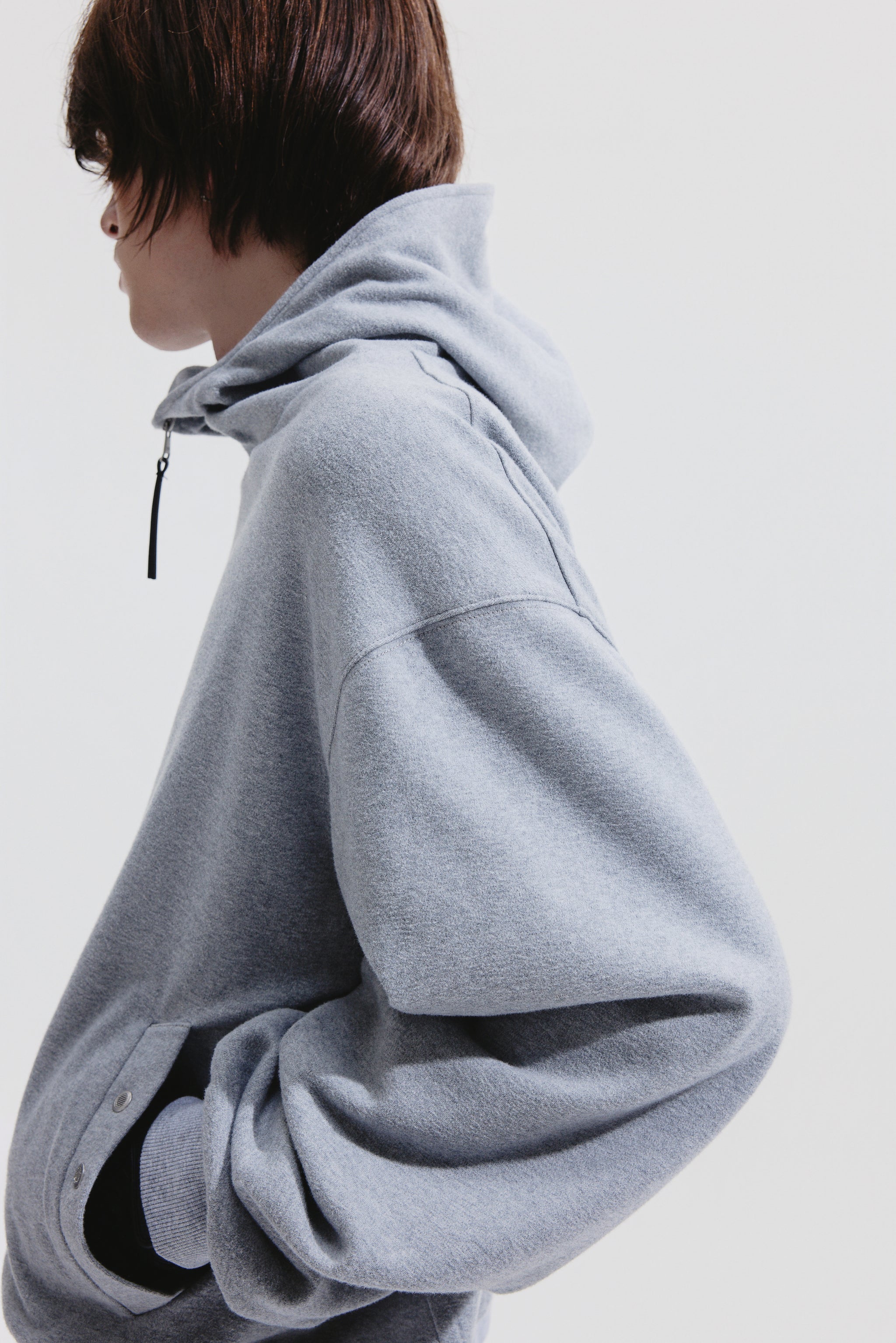 タグつき未使用　SLIM FIT ZIP HOODIE Men's AKHG Blackburn Full Zip Hoodie | Duluth Trading Company