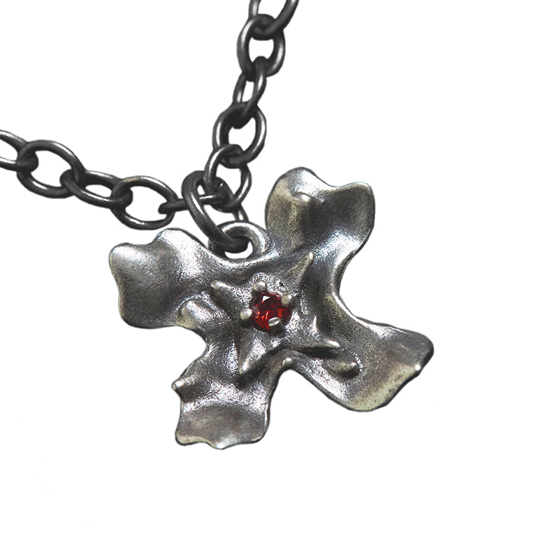 Exploding Necklace ROARINGWILD EXPLODED SILVER NECKLACE – ROARINGWILD ONLINE STORE